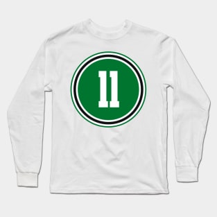 Andrew Cogliano Long Sleeve T-Shirt